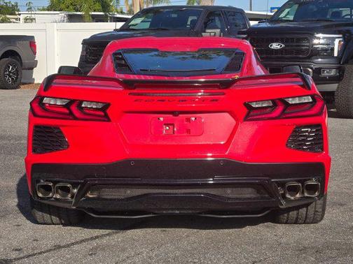 2022 Chevrolet Corvette Stingray w/1LT