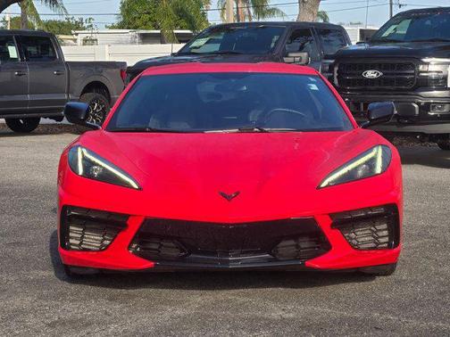 2022 Chevrolet Corvette Stingray w/1LT
