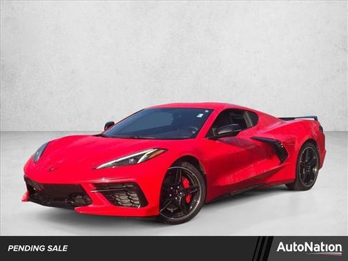2022 Chevrolet Corvette Stingray w/1LT