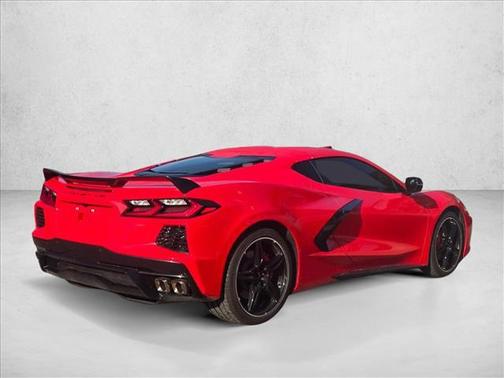 2022 Chevrolet Corvette Stingray w/1LT