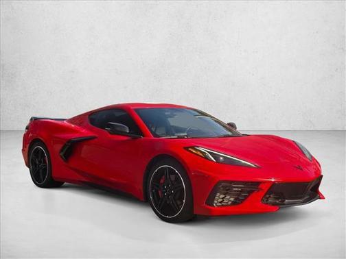 2022 Chevrolet Corvette Stingray w/1LT