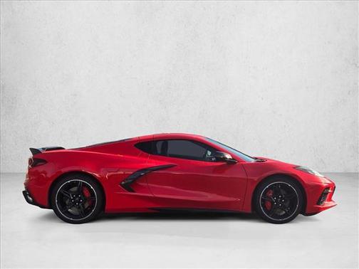 2022 Chevrolet Corvette Stingray w/1LT