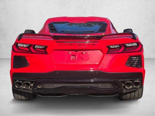 2022 Chevrolet Corvette Stingray w/1LT