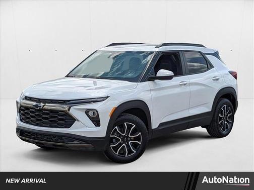 2025 Chevrolet Trailblazer ACTIV