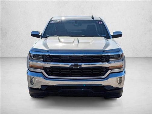 2017 Chevrolet Silverado 1500 1LT