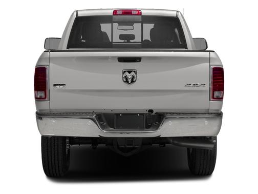 Delmonico Red Pearlcoat 2017 RAM 3500 Laramie Crew Cab 4x4 6'4' Box