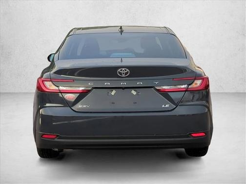 Underground 2025 Toyota Camry LE