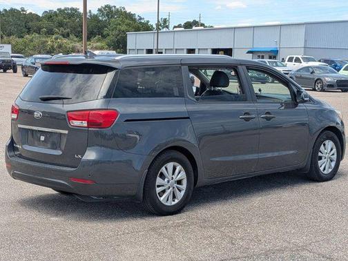 Platinum Graphite 2017 Kia Sedona LX