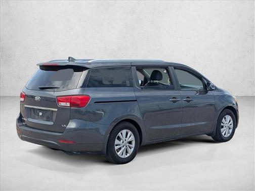 Platinum Graphite 2017 Kia Sedona LX