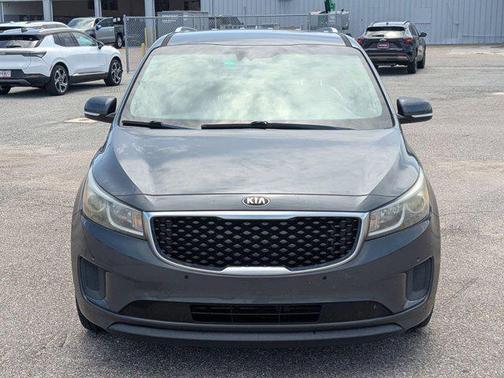 Platinum Graphite 2017 Kia Sedona LX