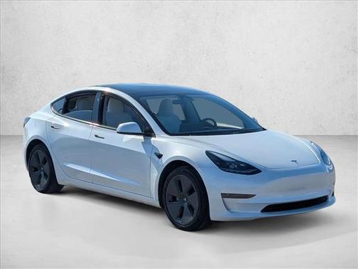 2023 Tesla Model 3 Standard Range