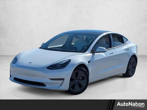 2023 Tesla Model 3 Standard Range