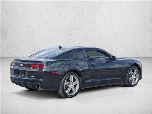 2012 Chevrolet Camaro 2SS