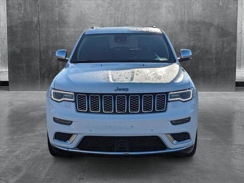 2017 Jeep Grand Cherokee Summit