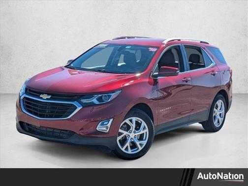 2018 Chevrolet Equinox 2LT