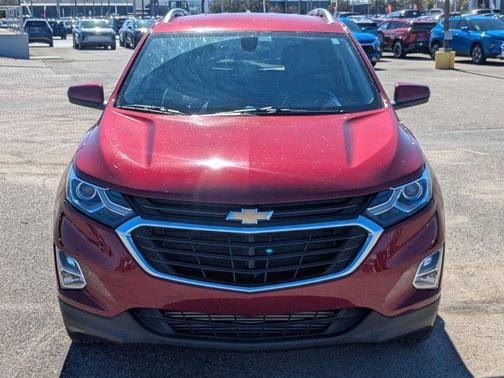 2018 Chevrolet Equinox 2LT