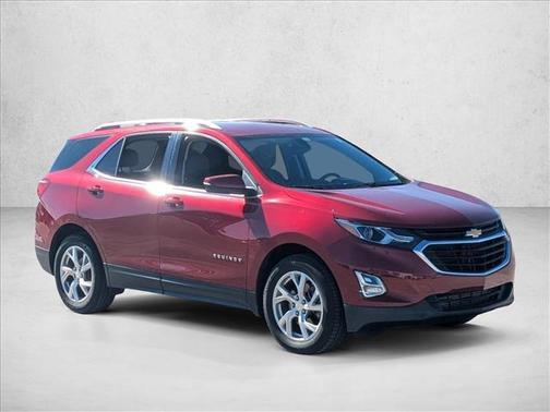 2018 Chevrolet Equinox 2LT