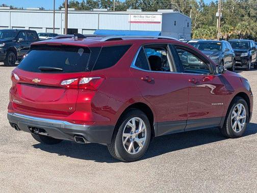 2018 Chevrolet Equinox 2LT