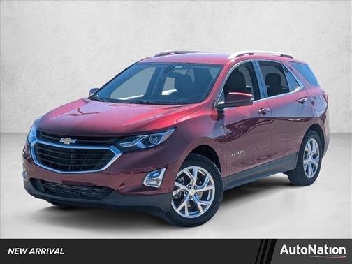 2018 Chevrolet Equinox 2LT