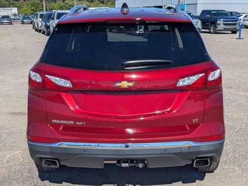 2018 Chevrolet Equinox 2LT