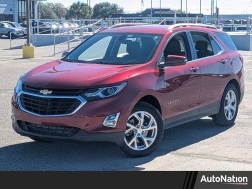 2018 Chevrolet Equinox 2LT