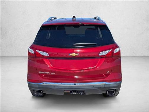 2018 Chevrolet Equinox 2LT