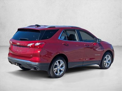 2018 Chevrolet Equinox 2LT
