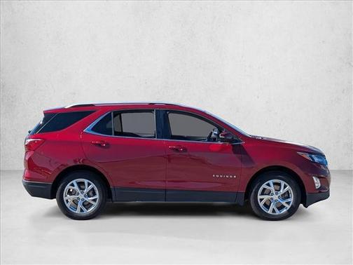 2018 Chevrolet Equinox 2LT