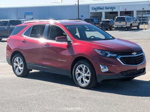 2018 Chevrolet Equinox 2LT