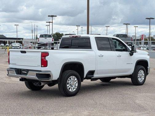 2025 Chevrolet Silverado 2500 LTZ