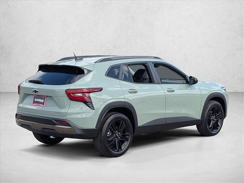 2026 Chevrolet Trax FWD ACTIV