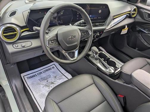 2026 Chevrolet Trax FWD ACTIV