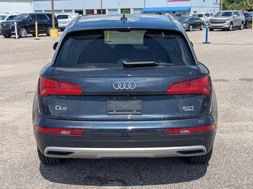 2018 Audi Q5 2.0T Premium