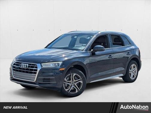 2018 Audi Q5 2.0T Premium