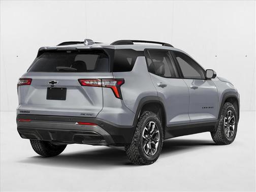 Sterling Gray Metallic 2027 Chevrolet Equinox FWD ACTIV