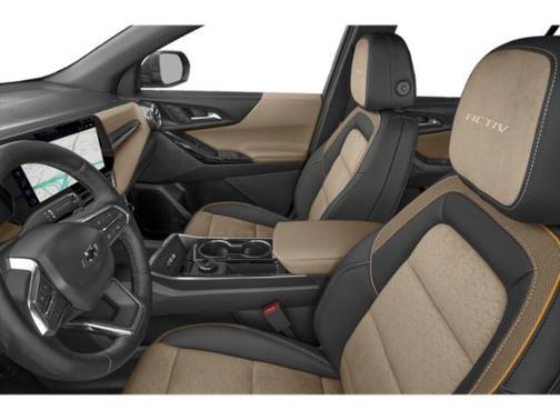 Sterling Gray Metallic 2027 Chevrolet Equinox FWD ACTIV