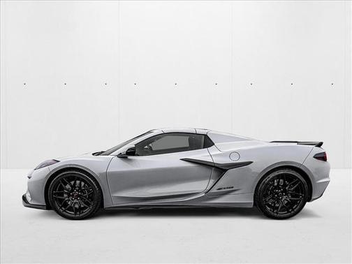 2026 Chevrolet Corvette 3LZ RWD