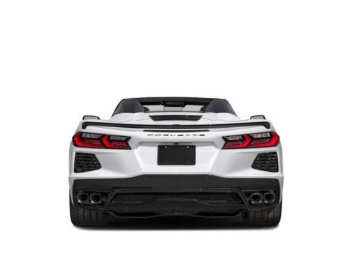 Competition Yellow Tintcoat Metallic 2026 Chevrolet Corvette Stingray w/1LT