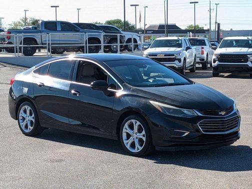 2016 Chevrolet Cruze Premier