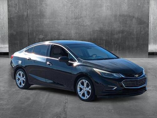 2016 Chevrolet Cruze Premier