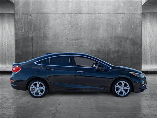 2016 Chevrolet Cruze Premier