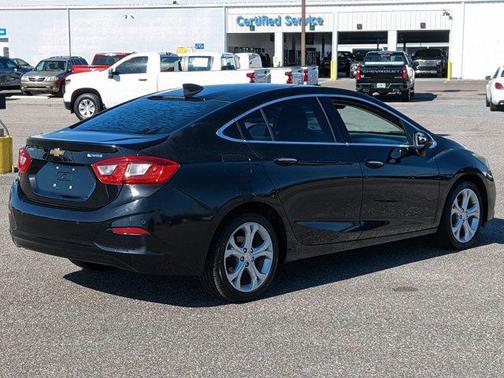 2016 Chevrolet Cruze Premier
