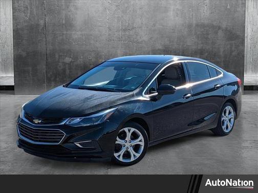 2016 Chevrolet Cruze Premier