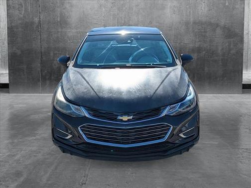 2016 Chevrolet Cruze Premier