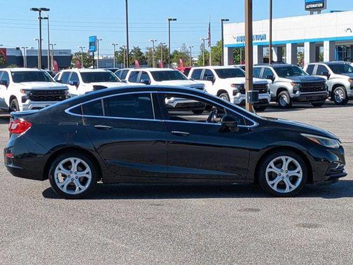 2016 Chevrolet Cruze Premier
