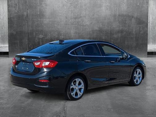 2016 Chevrolet Cruze Premier