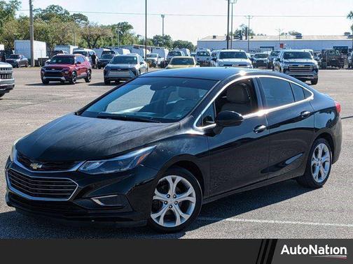 2016 Chevrolet Cruze Premier