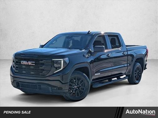 2022 GMC Sierra 1500 Elevation