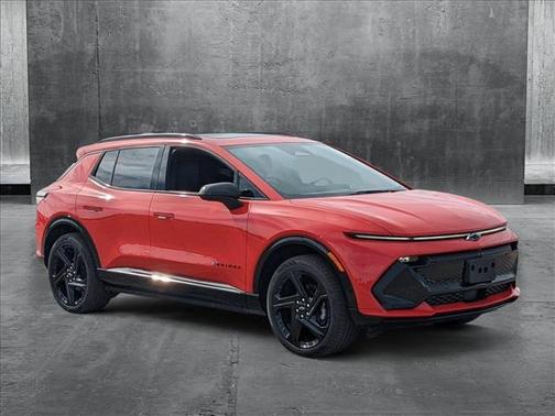 2025 Chevrolet Equinox EV RS