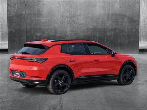 2025 Chevrolet Equinox EV RS